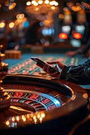 uuu777 Texas Holdem Poker ကစားသမားများ card hand စစ်ဆေးနေသောမြင်ကွင်း